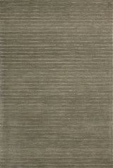 Chris Loves Julia x Loloi Henry HEY-01 Olive / Ivory Rug - main flat