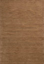 Chris Loves Julia x Loloi Henry HEY-01 Rust / Natural Rug - main flat