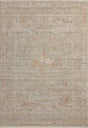 Chris Loves Julia x Loloi Ida IDA-05 Spa / Sunrise Rug - main flat