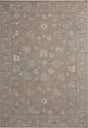 Chris Loves Julia x Loloi Louisa LOI-01 Stone / Multi Rug - main flat