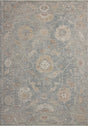 Chris Loves Julia x Loloi Louisa LOI-02 Ocean Sunset Rug - main flat