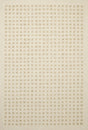 Chris Loves Julia x Loloi Polly POL-01 Ivory / Natural Rug - main flat
