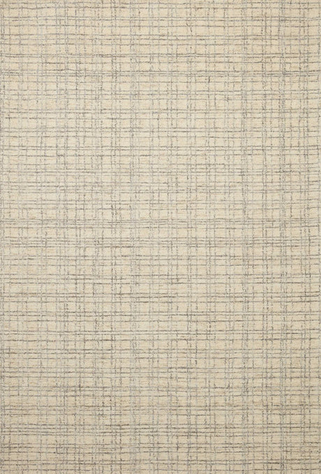 Chris Loves Julia x Loloi Polly POL-03 Antique / Mist Rug - main flat