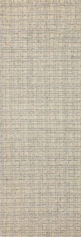 Chris Loves Julia x Loloi Polly POL-03 Antique / Mist Rug - runner flat