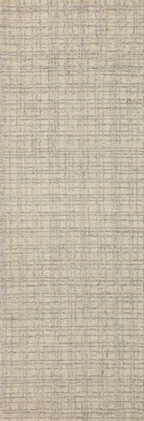 Chris Loves Julia x Loloi Polly POL-03 Antique / Mist Rug - runner flat