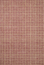 Chris Loves Julia x Loloi Polly POL-03 Berry / Natural Rug - main flat