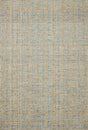 Chris Loves Julia x Loloi Polly POL-03 Blue / Sand Rug - main flat