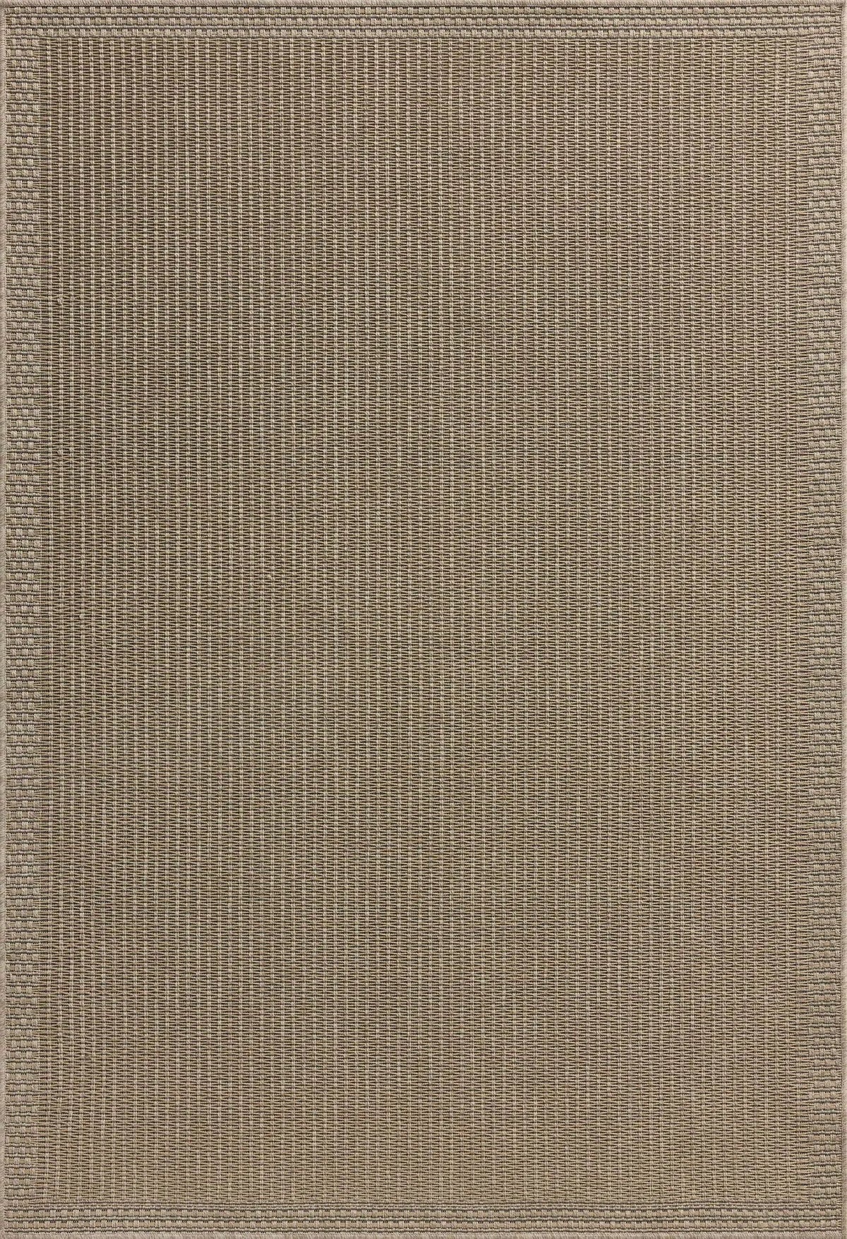 Chris Loves Julia x Loloi Providence PRC-02 Natural / Sand Rug - main flat