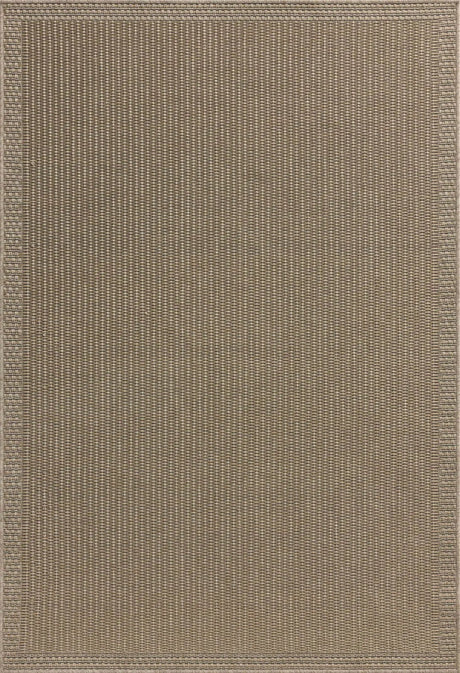 Chris Loves Julia x Loloi Providence PRC-02 Natural / Sand Rug - main flat