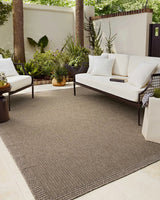 Chris Loves Julia x Loloi Providence PRC-02 Natural / Sand Rug - room scene 3