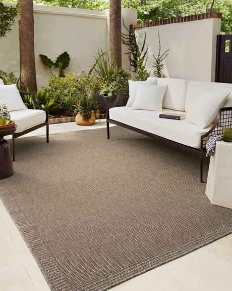 Chris Loves Julia x Loloi Providence PRC-02 Natural / Sand Rug - room scene 3