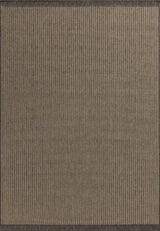 Chris Loves Julia x Loloi Providence PRC-03 Wheat / Charcoal Rug - main flat