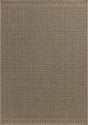 Chris Loves Julia x Loloi Providence PRC-05 Natural / Graphite Rug - main flat