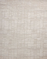 Jean Stoffer x Loloi Daniel DAN-01 Antique Ivory Rug - main flat