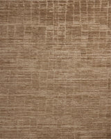 Jean Stoffer x Loloi Daniel DAN-01 Fawn Rug - main flat