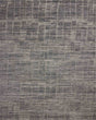 Jean Stoffer x Loloi Daniel DAN-01 Slate Rug - main flat