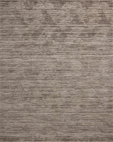 Jean Stoffer x Loloi Daniel DAN-02 Dove Rug - main flat