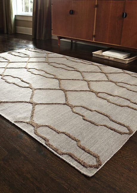 Loloi Adler AW-03 Slate Rugs.