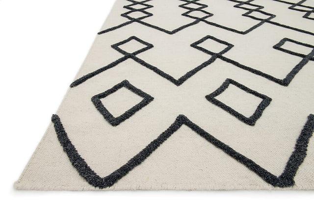 Loloi Adler AW-04 Ivory Rugs.