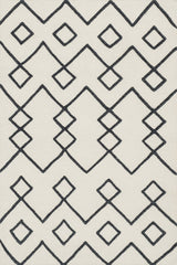 Loloi Adler AW-04 Ivory Rugs.