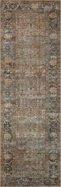Loloi Adrian Adr-03 Terracotta/Multi Rug.