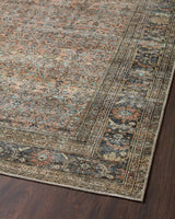 Loloi Adrian Adr-03 Terracotta/Multi Rug.