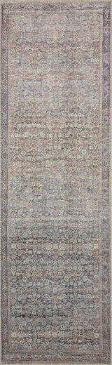 Loloi Adrian Adr-04 Denim/Multi Rug.