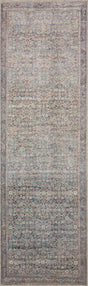 Loloi Adrian Adr-04 Denim/Multi Rug.