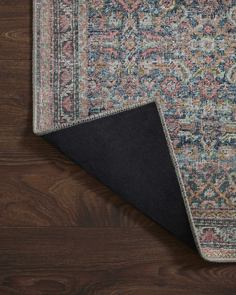 Loloi Adrian Adr-04 Denim/Multi Rug.