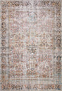 Loloi Adrian Adr-05 Sunset/Charcoal Rug.