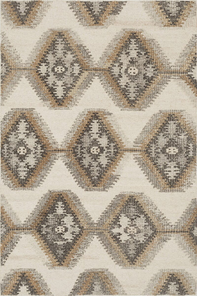 Loloi Akina AK-03 Ivory / Camel Rugs.