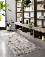 Loloi Alchemy Alc-04 Silver/Graphite Rugs.