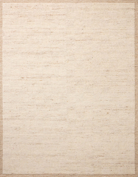 Loloi Alina ALN-01 Contemporary Hand Woven Natural Rug