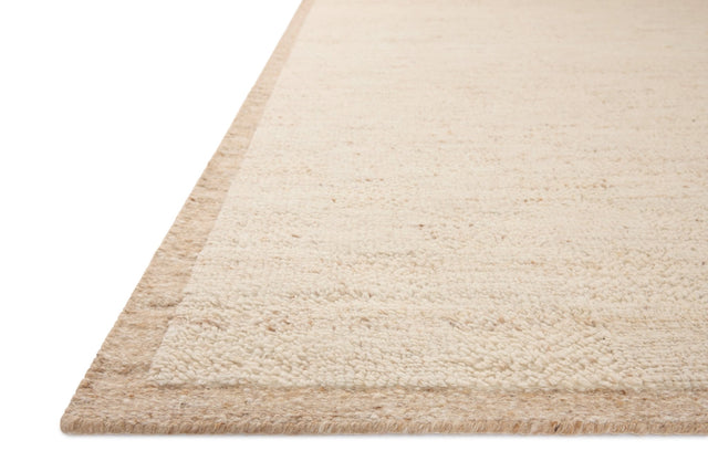 Loloi Alina ALN-01 Contemporary Hand Woven Natural Rug