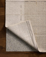 Loloi Alistair ALS-02 Contemporary Hand Loomed Dove, Multi Rug