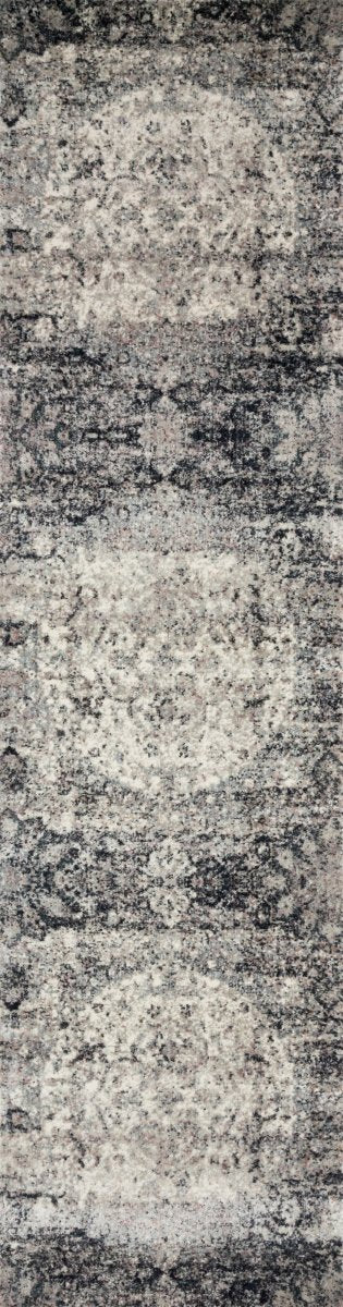 Loloi Anastasia Af-06 Ink/Ivory Rug.