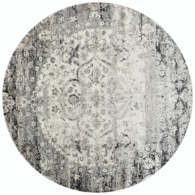 Loloi Anastasia Af-06 Ink/Ivory Rug.