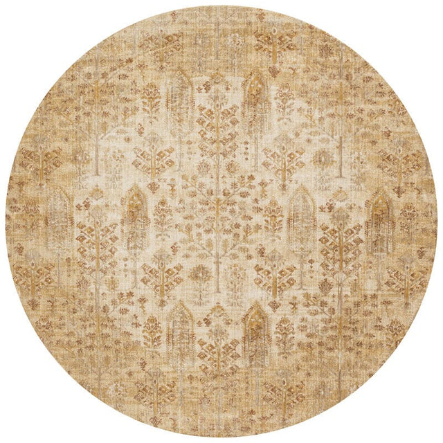 Loloi Anastasia AF-11 Antique Ivory / Gold Rugs.