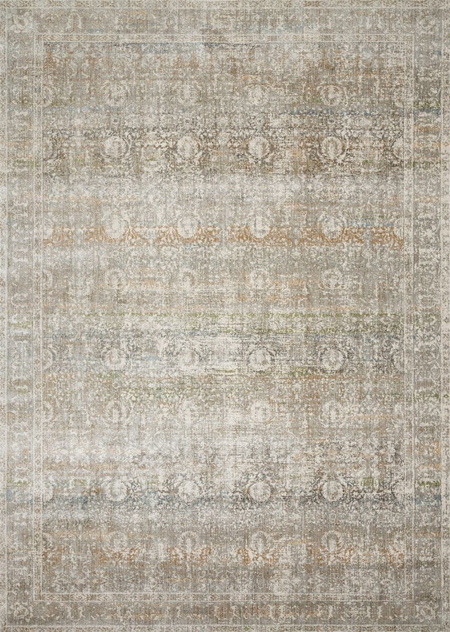 Loloi Anastasia Af-21 Grey / Multi Rugs.