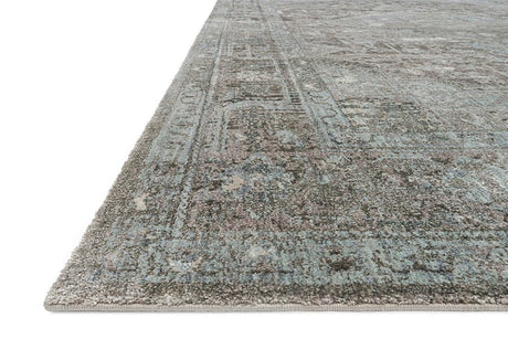 Loloi Anastasia Af-22 Stone / Blue Rugs.