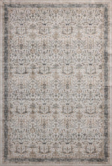 Loloi Anniston ANS-01 Ivory / Stone Rug - main flat