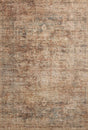 Loloi Anniston ANS-06 Clay / Charcoal Rug - main flat