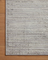 Loloi Arden Ard-02 Silver/Grey Rug.
