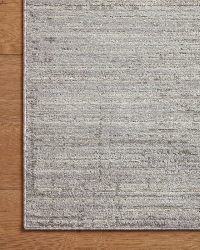 Loloi Arden Ard-02 Silver/Grey Rug.