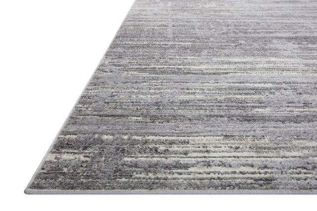 Loloi Arden Ard-03 Grey/Ivory Rug.