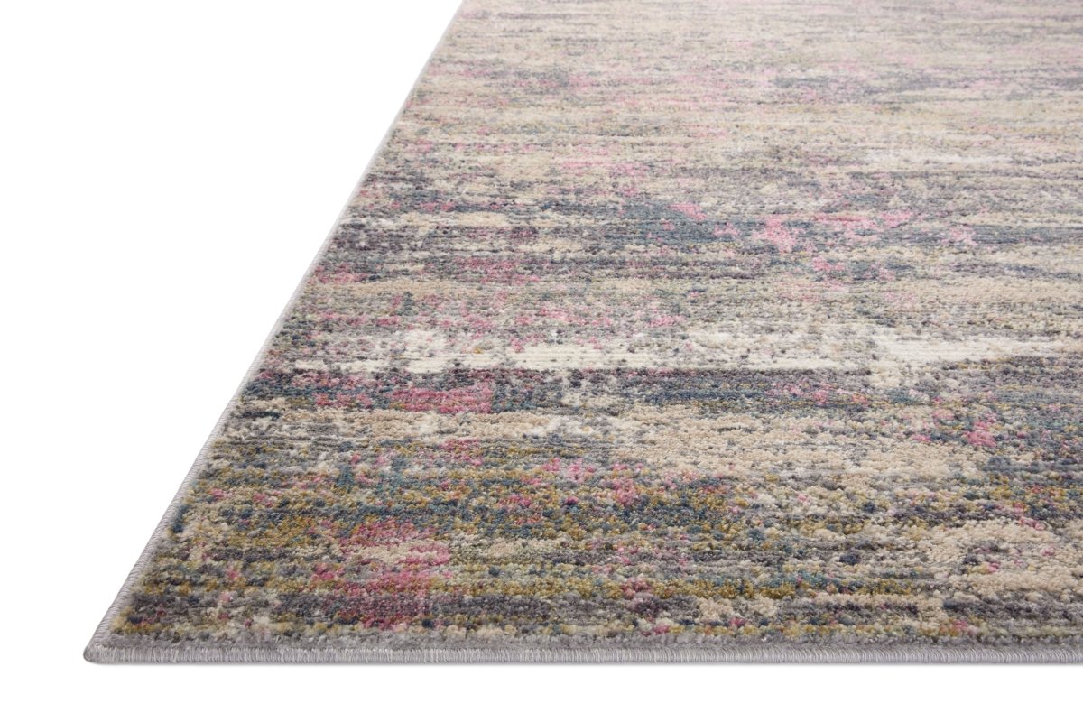 Loloi Arden Ard-05 Berry/Multi Rug.