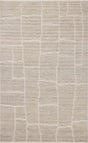 Loloi Asha ASA-01 Dove Rug - main flat