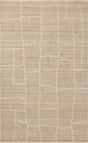 Loloi Asha ASA-01 Natural Rug - main flat
