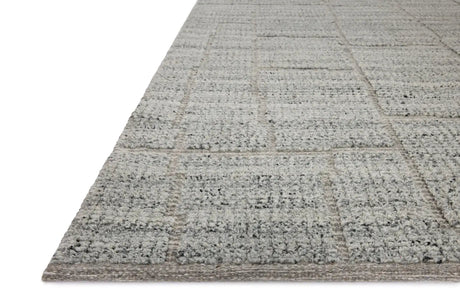 Loloi Asha ASA-01 Sky Rug - rug corner
