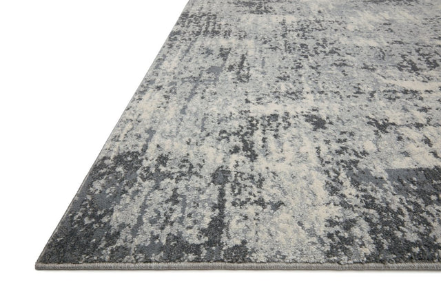 Loloi Austen Aus-01 Pebble/Charcoal Rugs.